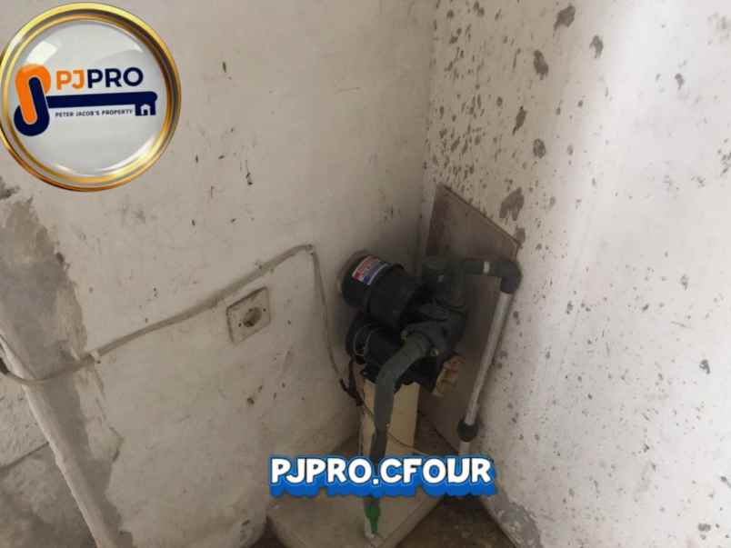 dijual ruko gudang kantor jalan raya bekasi cakung barat