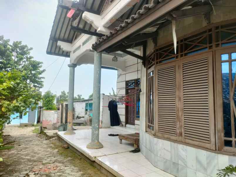 dijual ruko gudang kantor jalan raya klari dusun