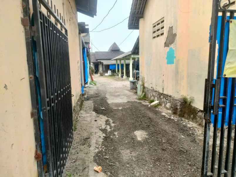 dijual ruko gudang kantor jalan raya klari dusun