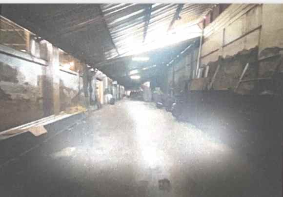 dijual ruko gudang kantor jalan raya mastrip