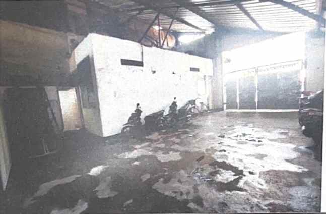 dijual ruko gudang kantor jalan raya mastrip