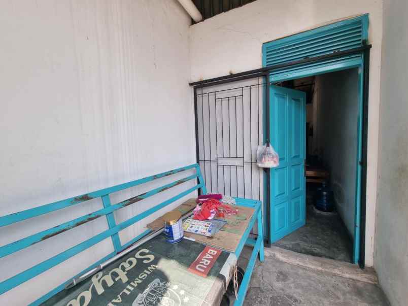 dijual ruko gudang kantor jalan raya pulasaren