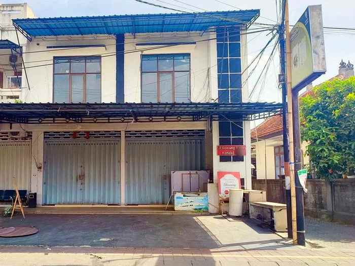 dijual ruko gudang kantor jalan suwung batan kendal