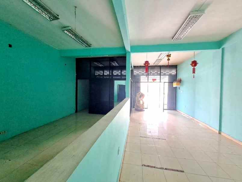 dijual ruko gudang kantor jalan suwung batan kendal