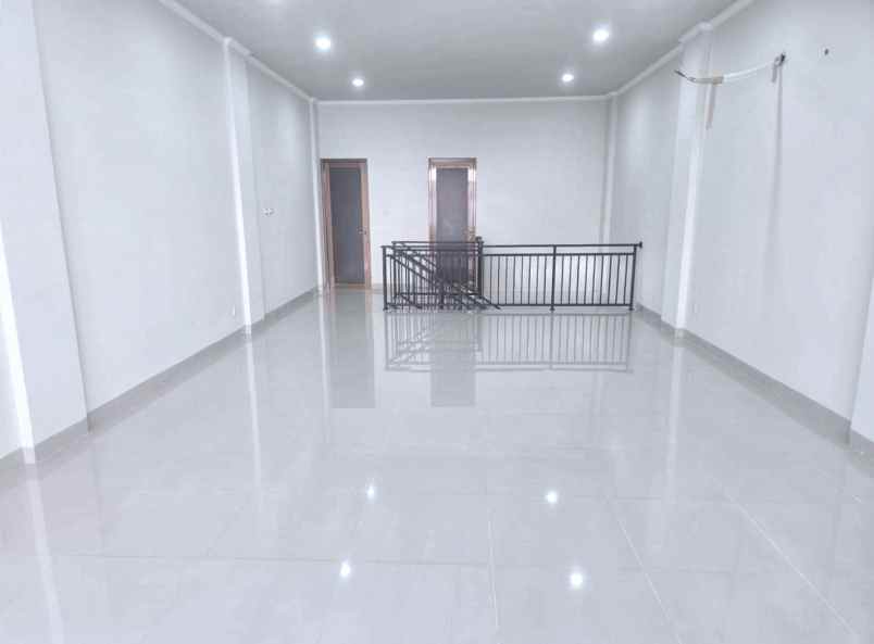 dijual ruko gudang kantor jatinegara rawa bunga