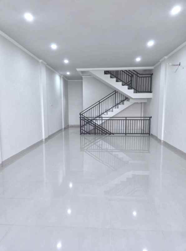 dijual ruko gudang kantor jatinegara rawa bunga