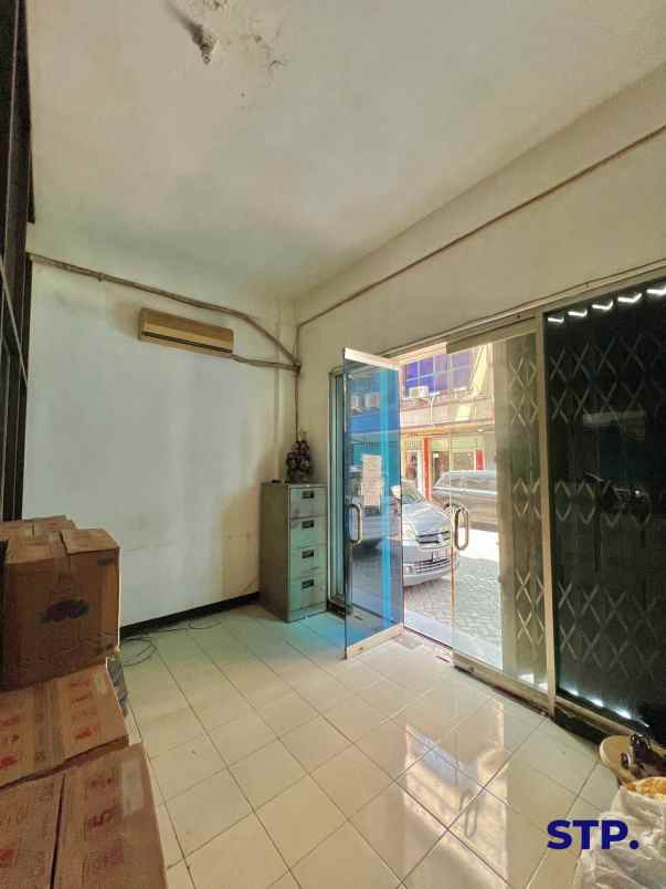 dijual ruko gudang kantor jemursari