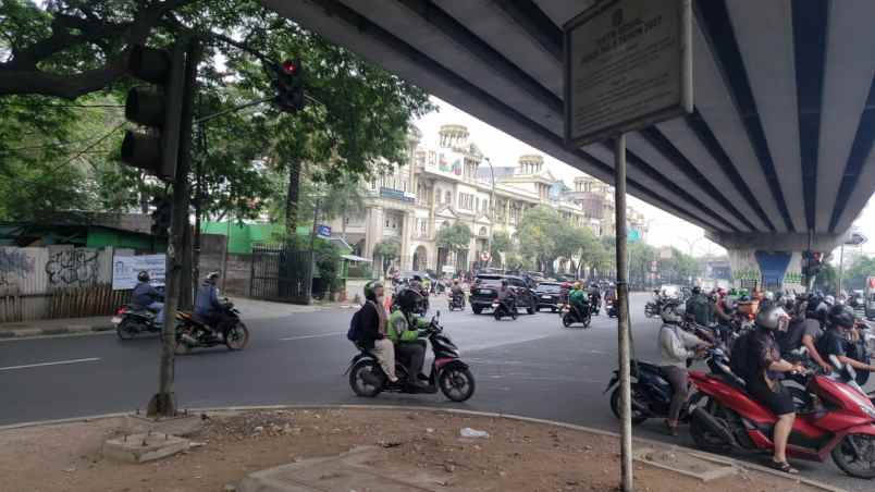 dijual ruko gudang kantor jl daan mogot km 10