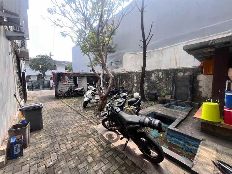 dijual ruko gudang kantor jl damai buntu