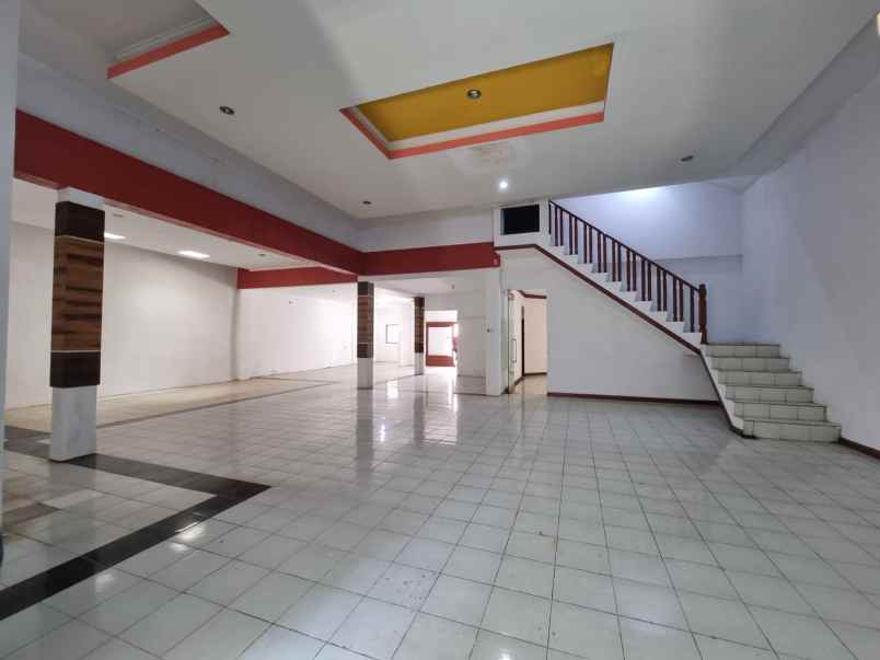 dijual ruko gudang kantor jl raya dr ciptomangunkusumo