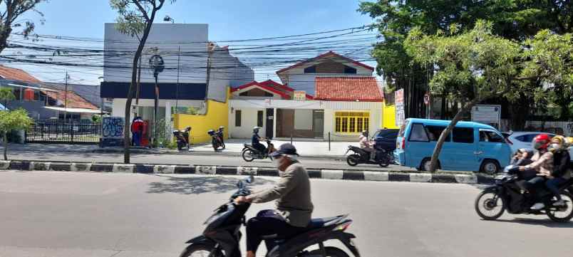 dijual ruko gudang kantor jl raya dr ciptomangunkusumo