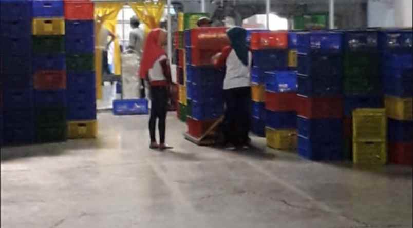 dijual ruko gudang kantor jl raya kebon agung