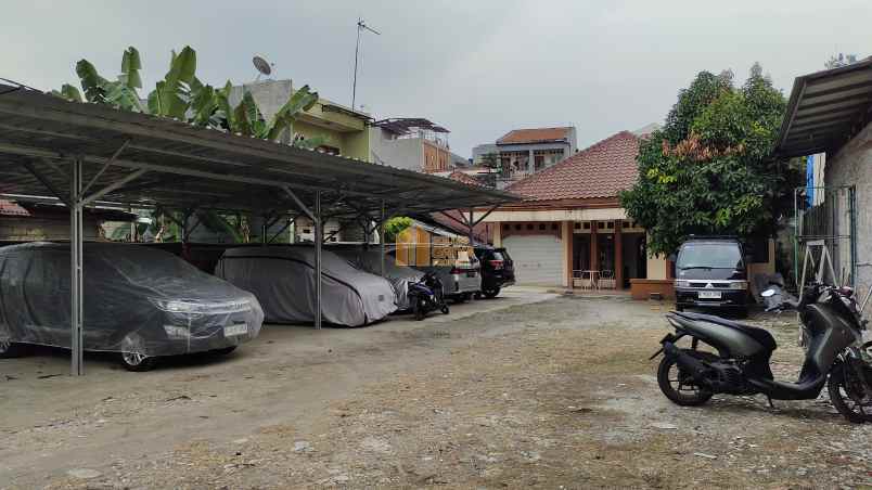 dijual ruko gudang kantor jl raya ragunan no 98 rt