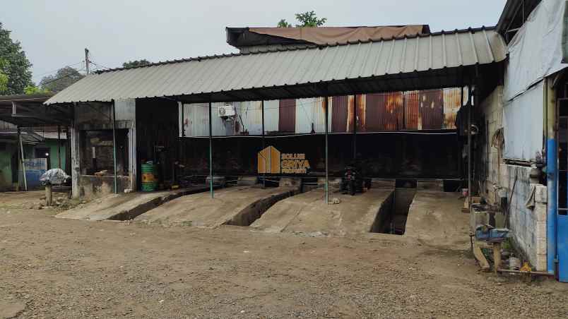 dijual ruko gudang kantor jl raya ragunan no 98 rt