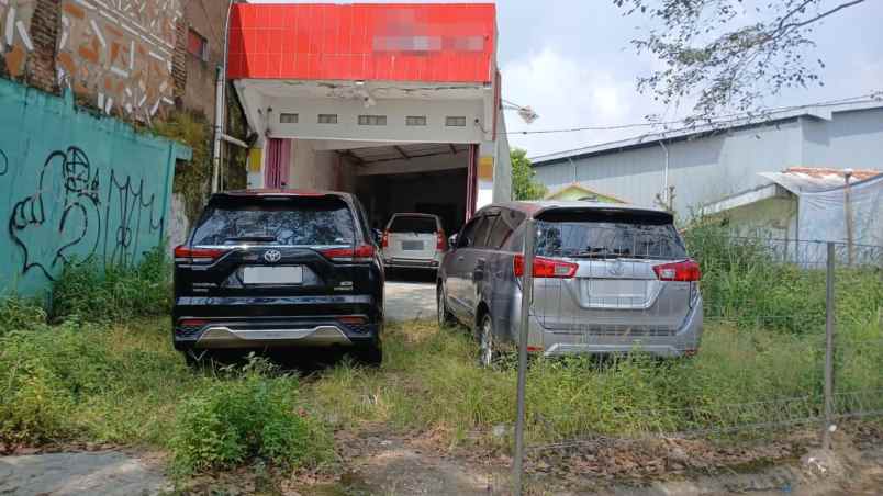 dijual ruko gudang kantor jl raya soreang cingcin