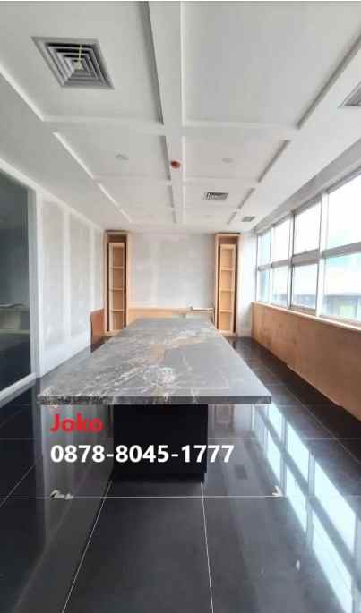 dijual ruko gudang kantor jl saharjo