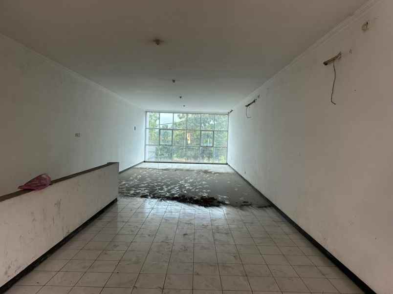 dijual ruko gudang kantor jl timoho bulusan tembalang