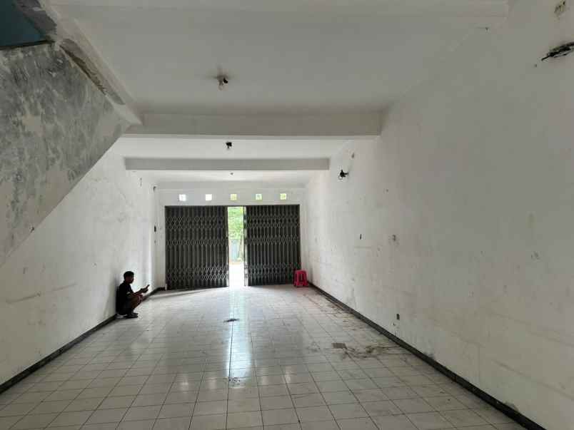 dijual ruko gudang kantor jl timoho bulusan tembalang