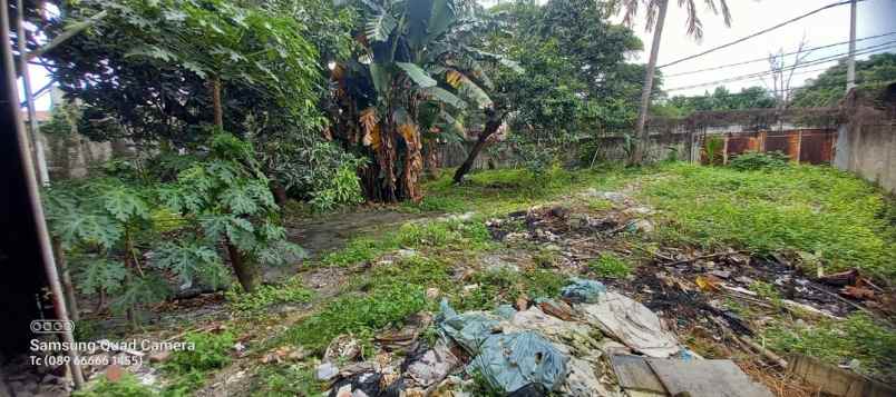 dijual ruko gudang kantor jln raya salembaran