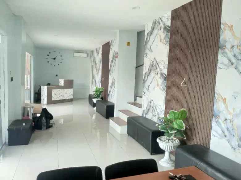 dijual ruko gudang kantor kedaung pamulang