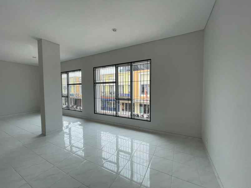 dijual ruko gudang kantor kelapa dua serpong tangerang