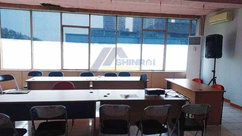 dijual ruko gudang kantor kelapa gading