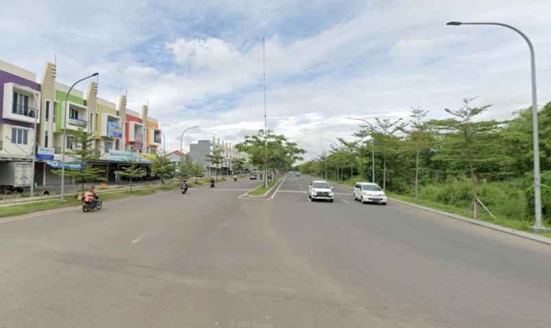 dijual ruko gudang kantor kota harapan indah bekasi