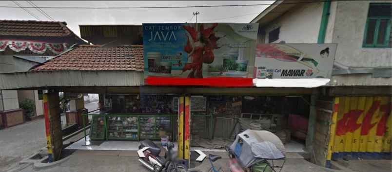 dijual ruko gudang kantor krembangan mulyo