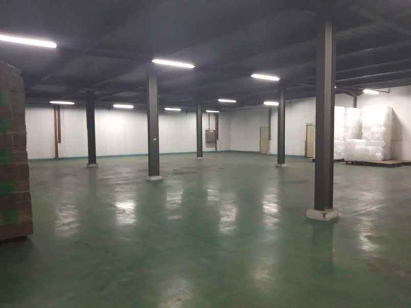 dijual ruko gudang kantor lippo cikarang