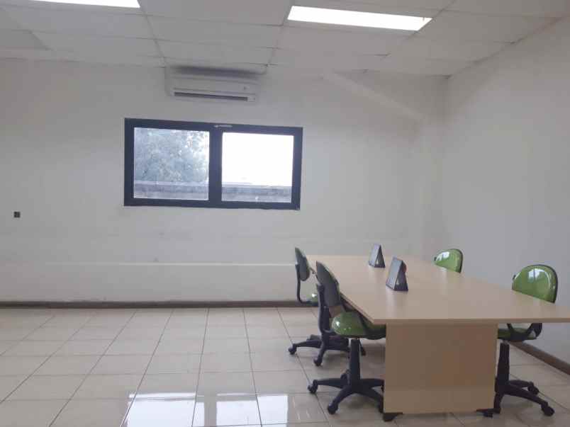 dijual ruko gudang kantor lippo cikarang