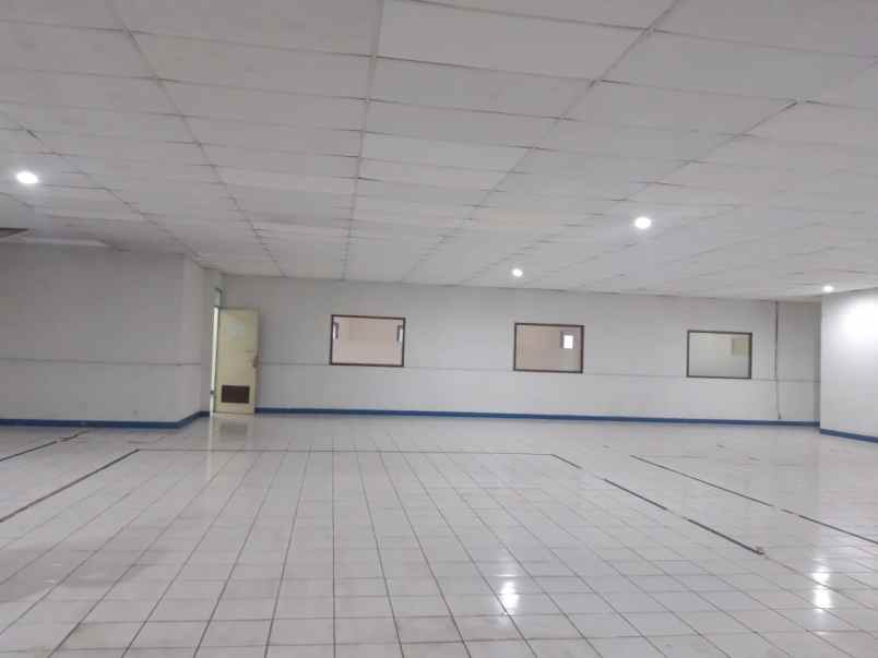 dijual ruko gudang kantor lippo cikarang