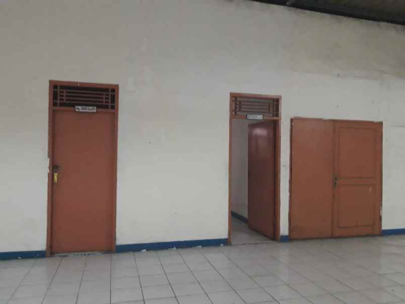 dijual ruko gudang kantor lippo cikarang