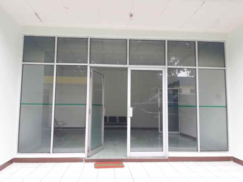 dijual ruko gudang kantor lippo cikarang