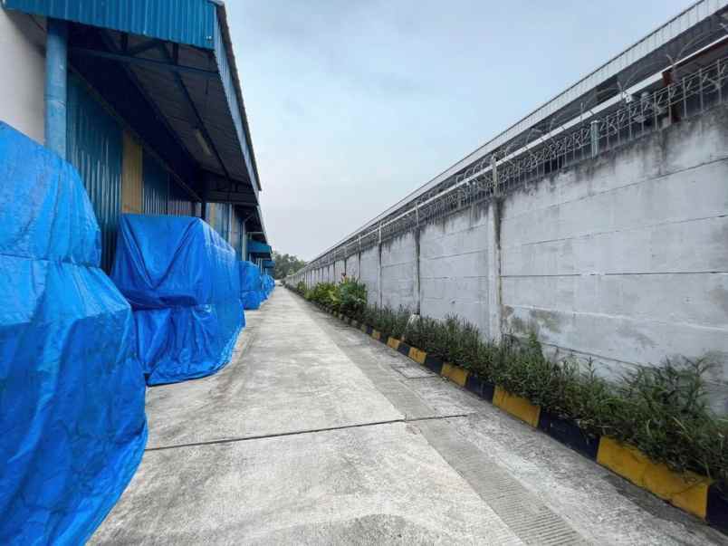 dijual ruko gudang kantor lippo cikarang