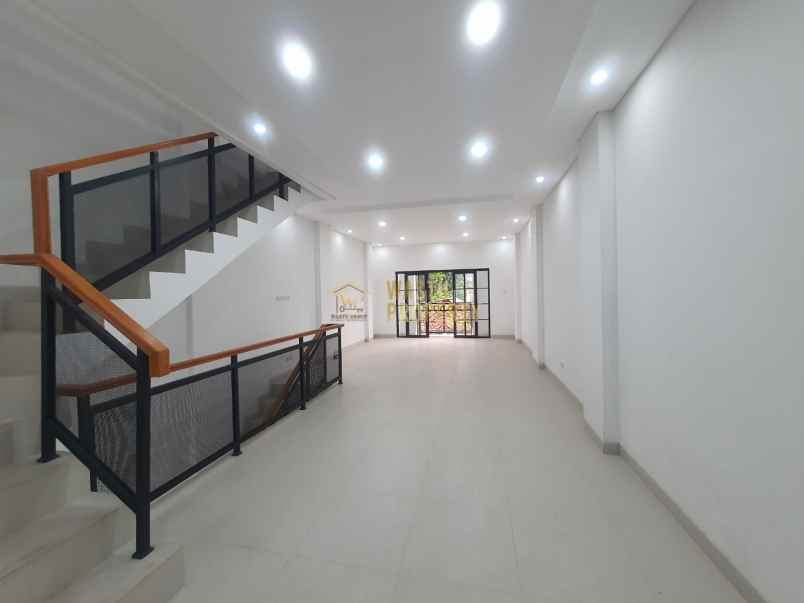 dijual ruko gudang kantor m kahfi