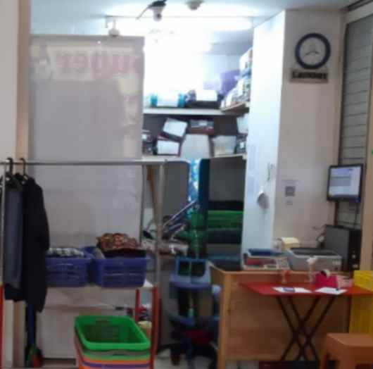 dijual ruko gudang kantor madison park