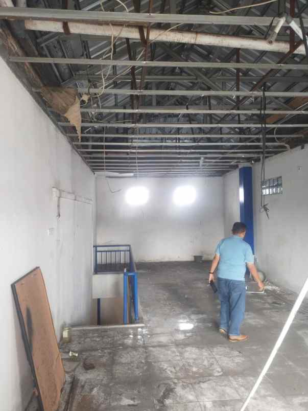dijual ruko gudang kantor margonda raya pondok cina