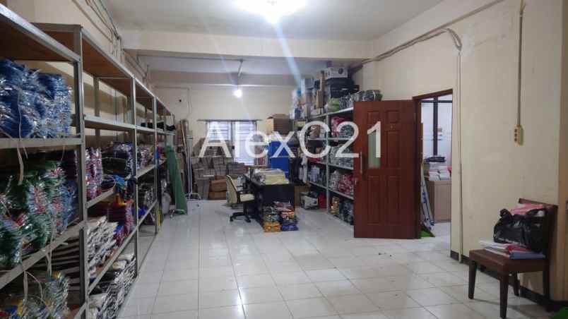 dijual ruko gudang kantor pademangan barat