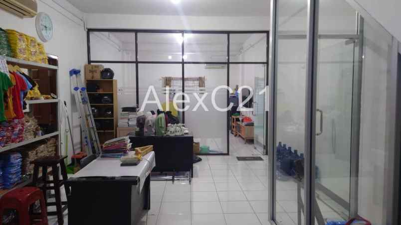 dijual ruko gudang kantor pademangan barat