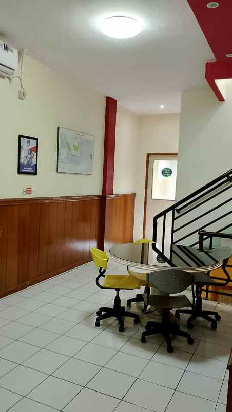 dijual ruko gudang kantor pasar minggu jakarta selatan