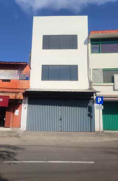 dijual ruko gudang kantor peneleh