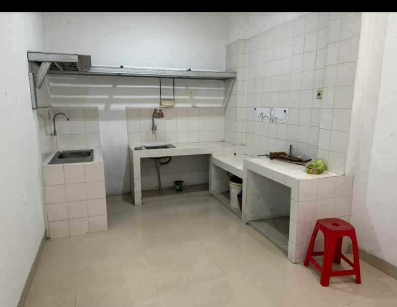 dijual ruko gudang kantor perumahan taman kota