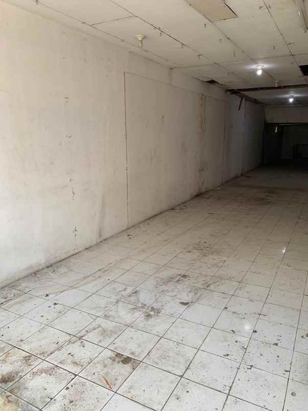 dijual ruko gudang kantor pinangsia taman sari
