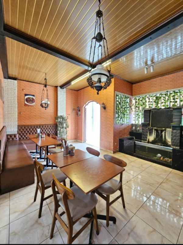 dijual ruko gudang kantor pondok bambu duren sawit