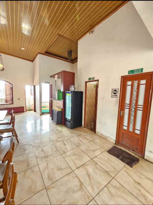 dijual ruko gudang kantor pondok bambu duren sawit