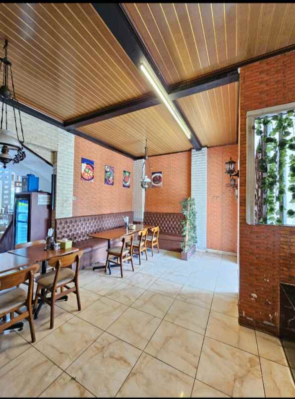 dijual ruko gudang kantor pondok bambu duren sawit