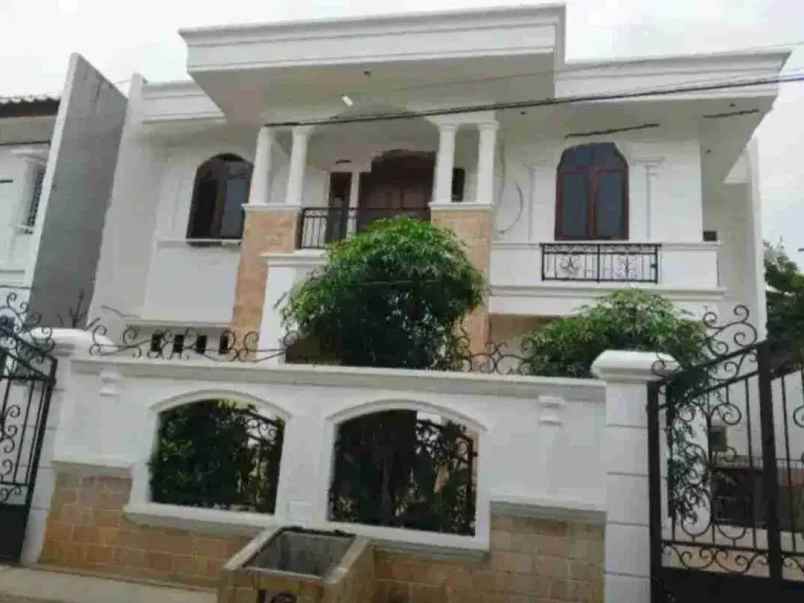 dijual ruko gudang kantor pondok kelapa