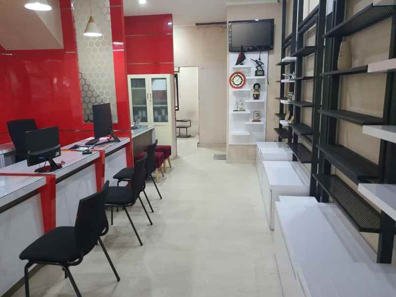 dijual ruko gudang kantor puri dago antapani