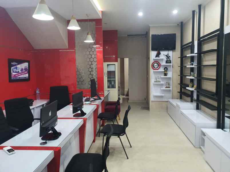 dijual ruko gudang kantor puri dago antapani