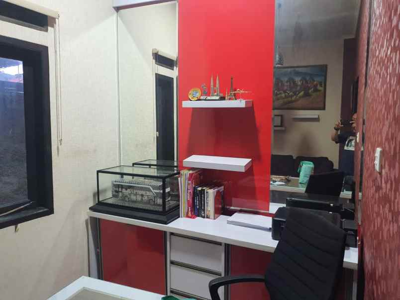 dijual ruko gudang kantor puri dago antapani